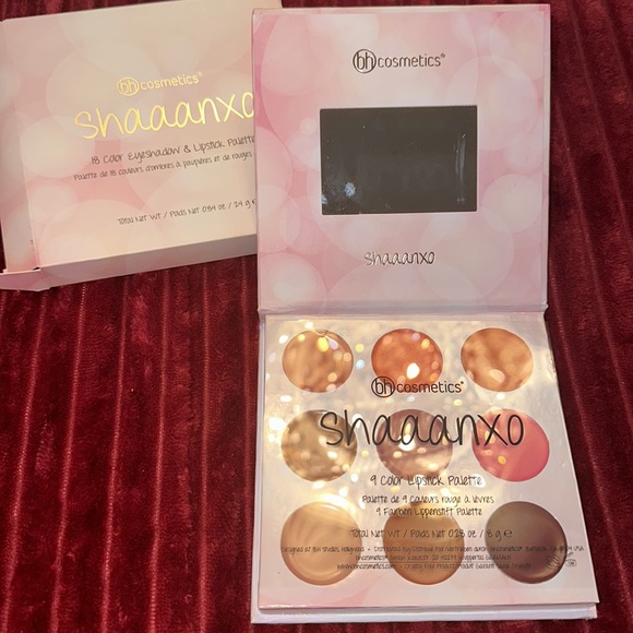 Shaaanxo 18 Color Palette - Picture 3 of 3